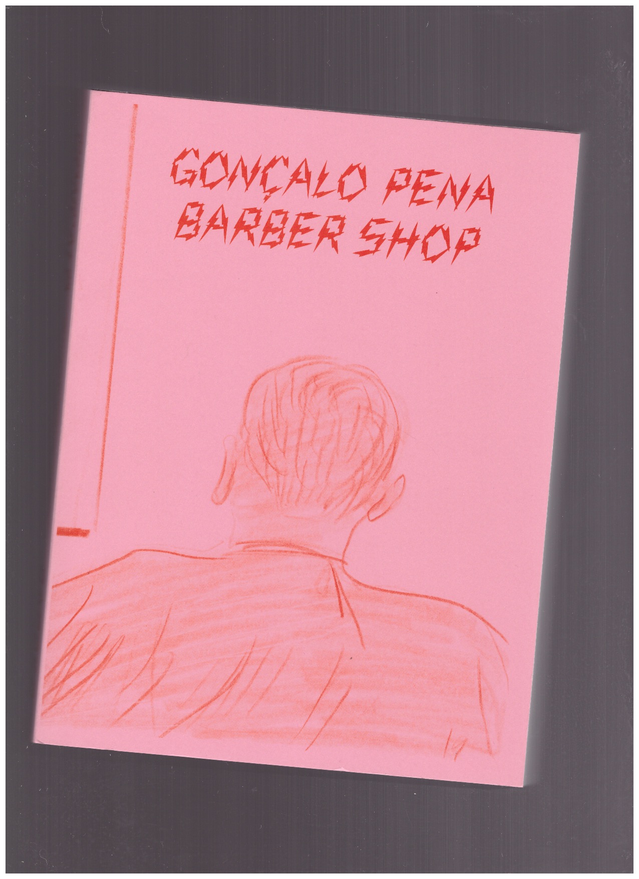 PENA, Gonçalo - Barber Shop